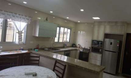 Sobrado com 3 dormitórios à venda, 130 m² por R$ 850.000,00 - Picanco - Guarulhos/SP