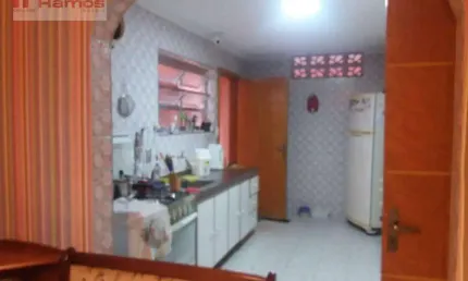 Sobrado com 4 dormitórios à venda, 157 m² por R$ 636.000,00 - Guapira - São Paulo/SP