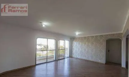 Apartamento com 4 dormitórios à venda, 166 m² por r$ 999.000,00 - parque da mooca - são paulo/sp