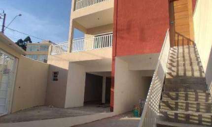 Sobrado com 2 dormitórios à venda, 122 m² por R$ 440.000,00 - Bonsucesso - Guarulhos/SP