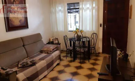 Sobrado com 2 dormitórios à venda, 120 m² por R$ 450.000,00 - Gopoúva - Guarulhos/SP