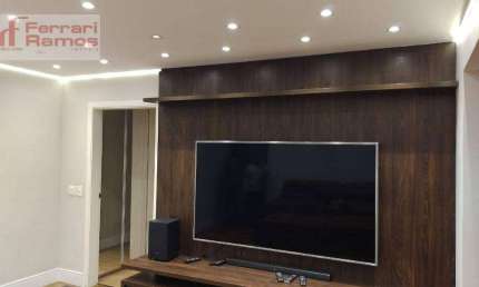Apartamento com 3 dormitórios à venda, 116 m² por R$ 1.800.000,00 - Jardim Maia - Guarulhos/SP