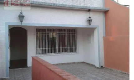 Sobrado com 3 dormitórios à venda, 120 m² por r$ 1.000.000,00 - vila regente feijó - são paulo/sp
