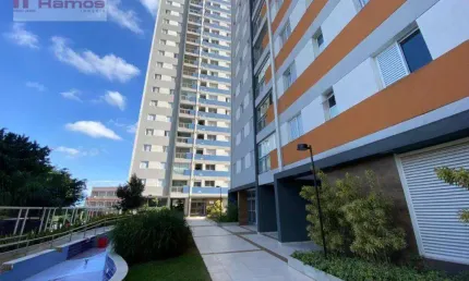 Apartamento com 3 dormitórios à venda, 73 m² por R$ 750.000,00 - Vila Barros - Guarulhos/SP