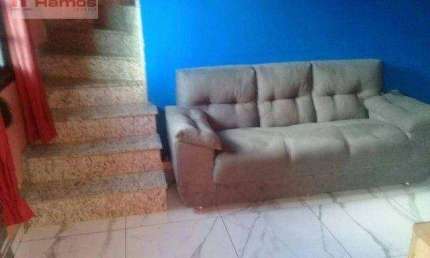 Sobrado com 02 dormitórios à venda, 75 m² por R$ 320.000 - Vila Itapoan - Guarulhos/SP