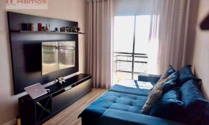 Apartamento com 3 dormitórios à venda, 82 m² por R$ 479.000,00 - Vila Progresso - Guarulhos/SP