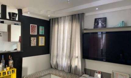 Apartamento com 2 dormitórios à venda, 46 m² por R$ 235.000,00 - Água Chata - Guarulhos/SP