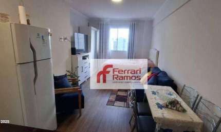 Kitnet com 1 dormitório à venda, 34 m² por R$ 210.000,00 - Centro - Guarulhos/SP