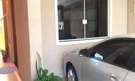 Sobrado com 3 dormitórios à venda, 129 m² por R$ 532.000,00 - Vila Flórida - Guarulhos/SP