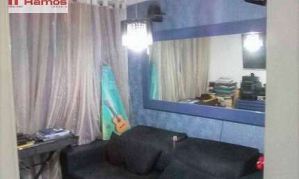 Apartamento com 4 dormitórios à venda, 103 m² por R$ 980.000,00 - Centro - Guarulhos/SP