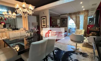 Apartamento com 4 dormitórios à venda, 103 m² por R$ 1.275.000,00 - Centro - Guarulhos/SP