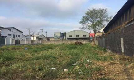 Terreno para alugar, 1860 m² por R$ 8.607,00/mês - Bonsucesso - Guarulhos/SP