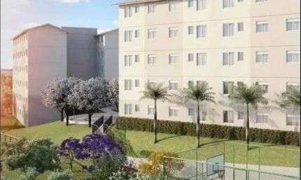 Apartamento com 2 dormitórios à venda, 38 m² por R$ 265.000,00 - Água Chata - Guarulhos/SP