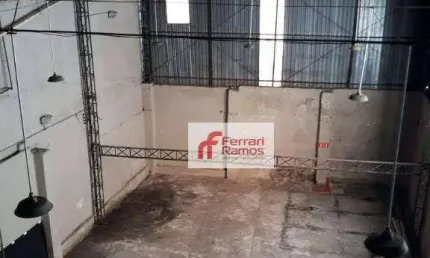 Galpão à venda, 640 m² por r$ 2.950.000,00 - vila augusta - guarulhos/sp