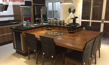 Sobrado com 3 dormitórios à venda, 240 m² por R$ 1.390.000,00 - Horto Florestal - São Paulo/SP