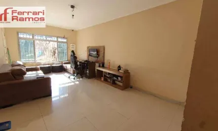 Sobrado com 4 dormitórios à venda, 220 m² por R$ 645.000,00 - Jardim Bom Clima - Guarulhos/SP