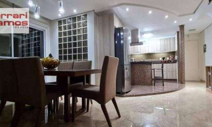 Cobertura com 3 dormitórios à venda, 136 m² por R$ 1.250.000,00 - Vila Prudente (Zona Leste) - São Paulo/SP