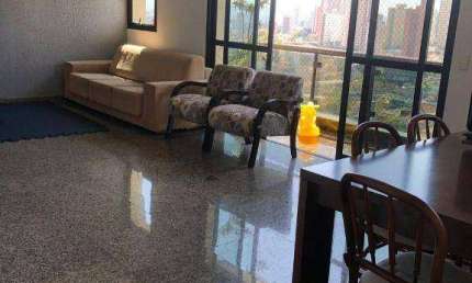 Apartamento com 4 dormitórios à venda, 160 m² por R$ 600.000,00 - Vila Regente Feijó - São Paulo/SP