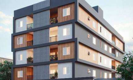 Apartamento com 1 dormitório à venda, 37 m² por R$ 231.000,00 - Vila Nova Bonsucesso - Guarulhos/SP