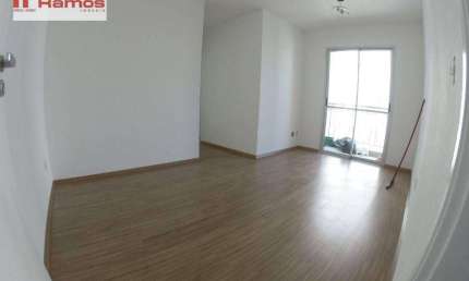 Apartamento com 2 dormitórios à venda, 47 m² por R$ 240.000,00 - Fazenda Aricanduva - São Paulo/SP