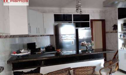 Casa com 4 dormitórios à venda por R$ 680.000,00 - Jardim Rosa de Franca - Guarulhos/SP