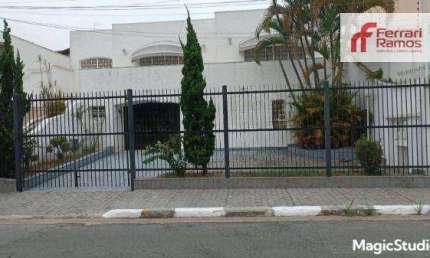 Casa com 4 dormitórios à venda, 468 m² por R$ 2.450.000,00 - Vila Galvão - Guarulhos/SP
