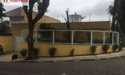 Casa com 3 dormitórios à venda, 465 m² por R$ 3.100.000,00 - Vila Galvão - Guarulhos/SP