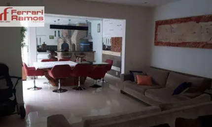 Sobrado com 5 dormitórios à venda, 300 m² por R$ 2.400.000,00 - Vila Albertina - São Paulo/SP