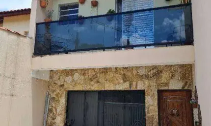 Sobrado com 2 dormitórios à venda, 108 m² por R$ 640.000,01 - Vila Rosália - Guarulhos/SP
