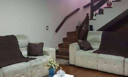 Sobrado com 04 dormitórios à venda, 275 m² por R$ 1.150.000 - Vila Barros - Guarulhos/SP