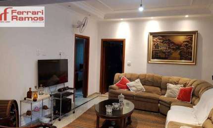 Casa com 3 dormitórios à venda, 250 m² por R$ 840.000,00 - Parque Boturussu - São Paulo/SP