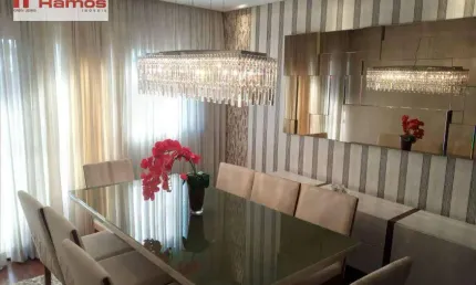 Apartamento com 3 dormitórios à venda, 130 m² por R$ 879.000,00 - Vila Galvão - Guarulhos/SP