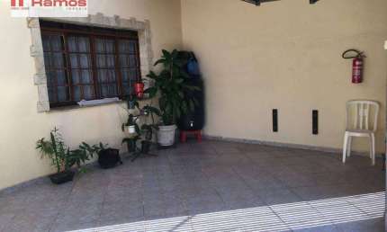 Sobrado com 3 dormitórios à venda, 281 m² por R$ 650.000,00 - Jardim Rosa de Franca - Guarulhos/SP