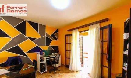 Sobrado com 4 dormitórios à venda por R$ 849.000,00 - Vila São Judas Tadeu - Guarulhos/SP