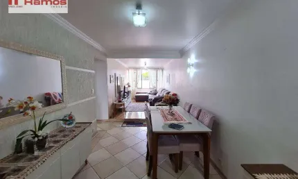 Apartamento com 3 dormitórios à venda, 87 m² por R$ 680.000,01 - Santana - São Paulo/SP