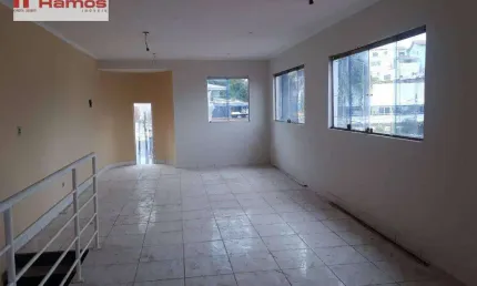 Sobrado para alugar, 300 m² por R$ 6.550,00/mês - Vila Gustavo - São Paulo/SP