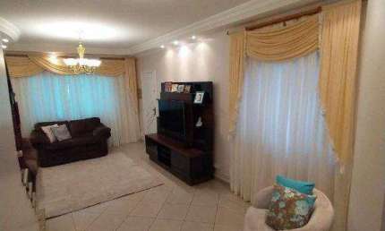 Sobrado com 3 dormitórios à venda, 125 m² por R$ 850.000,00 - Vila Carrão - São Paulo/SP