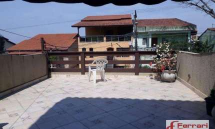 Sobrado com 4 dormitórios à venda, 150 m² por R$ 750.000,00 - Jardim City - Guarulhos/SP