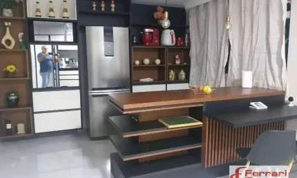 Sobrado com 3 dormitórios à venda, 315 m² por R$ 1.200.000,00 - Vila Galvão - Guarulhos/SP