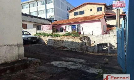 Terreno à venda, 412 m² por R$ 600.000,00 - Gopoúva - Guarulhos/SP