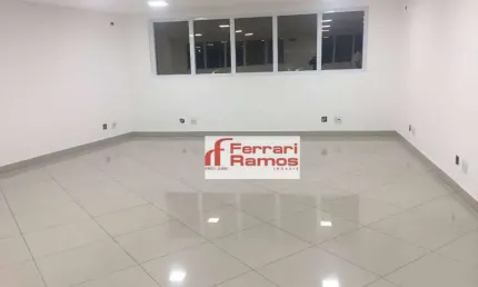 Sala para alugar, 220 m² por R$ 9.330,00/mês - Gopoúva - Guarulhos/SP