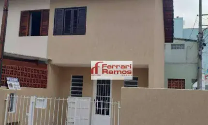 Sobrado com 2 dormitórios à venda, 63 m² por R$ 343.000,00 - Centro - Guarulhos/SP