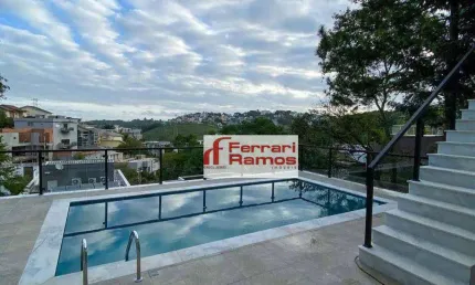 Sobrado com 3 dormitórios à venda, 300 m² por R$ 2.599.000,00 - Jardim Imperial Hills III - Arujá/SP