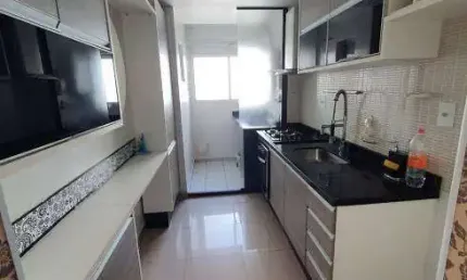 Apartamento para aluguel tem 80 metros quadrados com 2 quartos