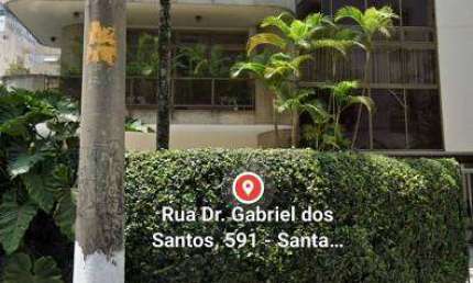 Apartamento para venda tem 642 metros quadrados com 3 quartos (*PARA REFORMAR*)