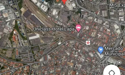 Barracão / Galpão / Depósito para alugar na Rua Marina Ciufuli Zanfelice, 280, Lapa, São Paulo