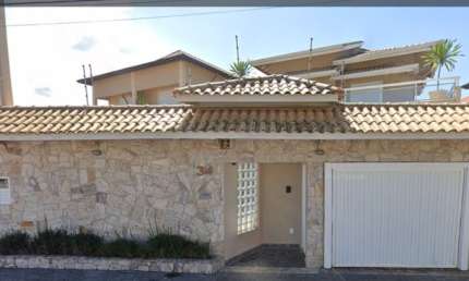 Casa com 4 quartos à venda na Rua Noel Rosa, 34, Solemar, Praia Grande
