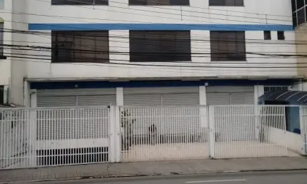 Prédio com 10 salas para alugar na Avenida Doutor Timóteo Penteado, 1578, Vila Hulda, Guarulhos