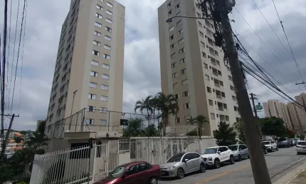 Apartamento com 2 quartos à venda na Rua Conde Francisco Matarazzo, 29, Jardim Zaira, Guarulhos