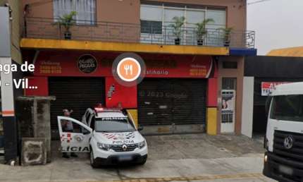 Ponto comercial com 4 salas à venda na Avenida Otávio Braga de Mesquita, 819, Vila Flórida, Guarulhos